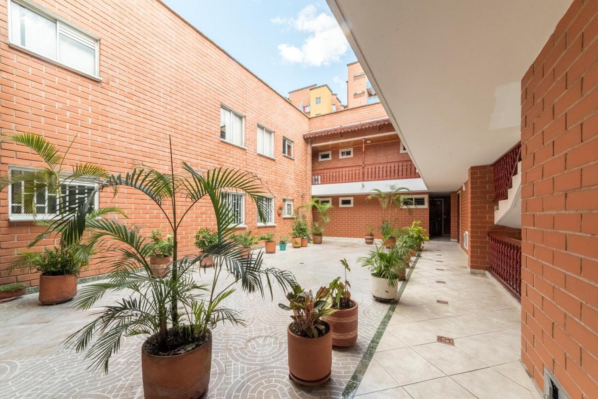 Loft Urbano En Pet Friendly 105 Medellín